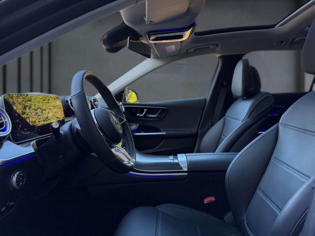 Mercedes-Benz C-Klasse – Bild 7