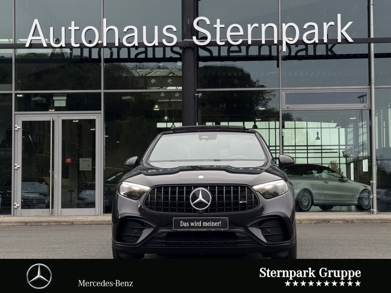 Mercedes-Benz GLC – Bild 12