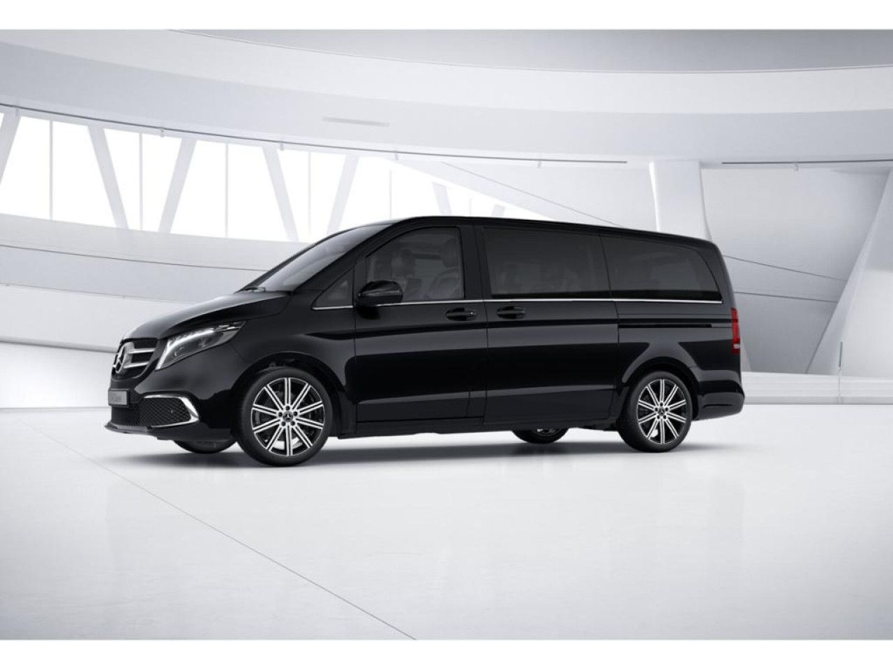 Mercedes-Benz V-Klasse – Bild 17