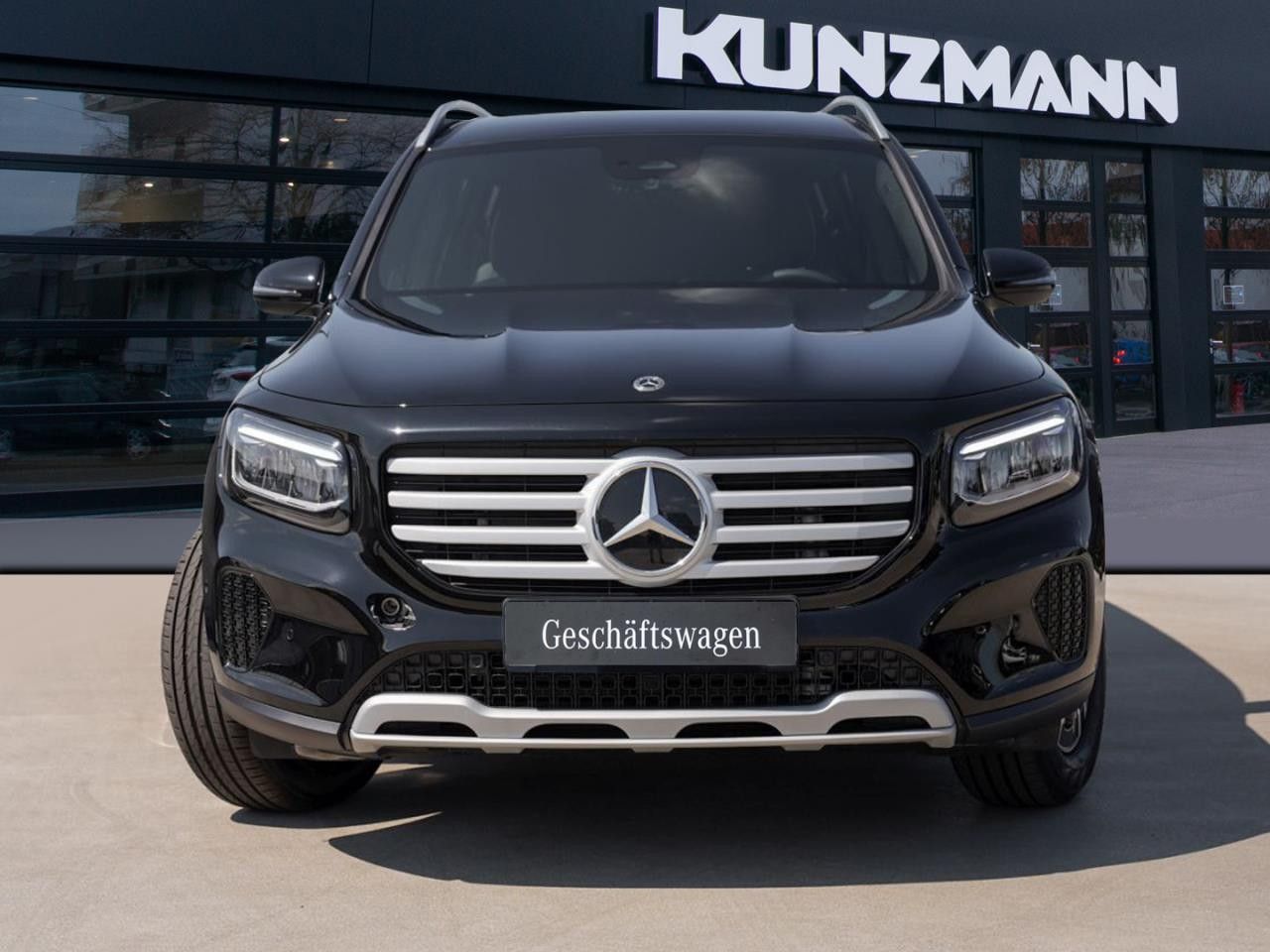 Mercedes-Benz GLB – Bild 2
