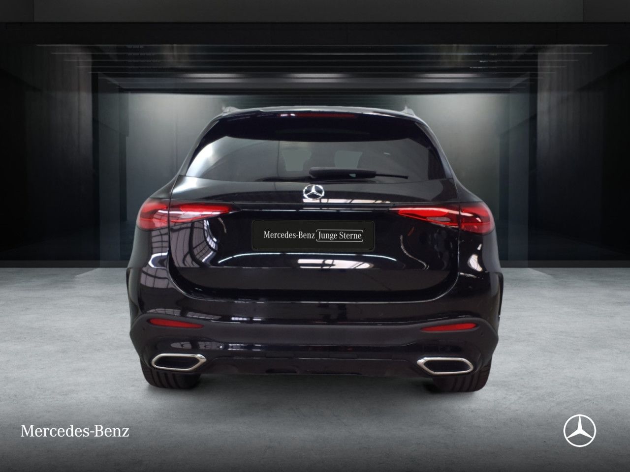Mercedes-Benz GLC – Bild 4