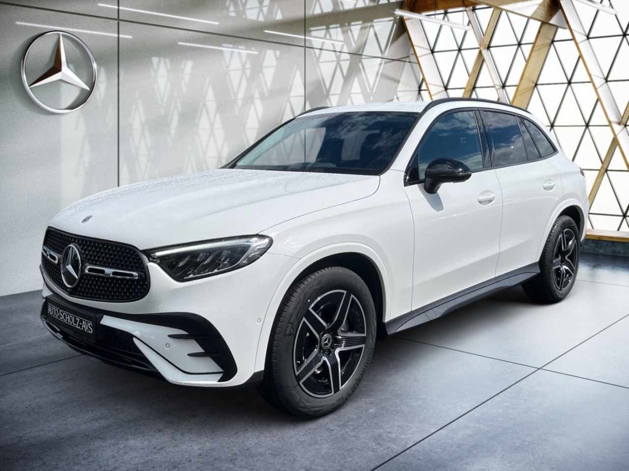 Mercedes-Benz GLC – Bild 2