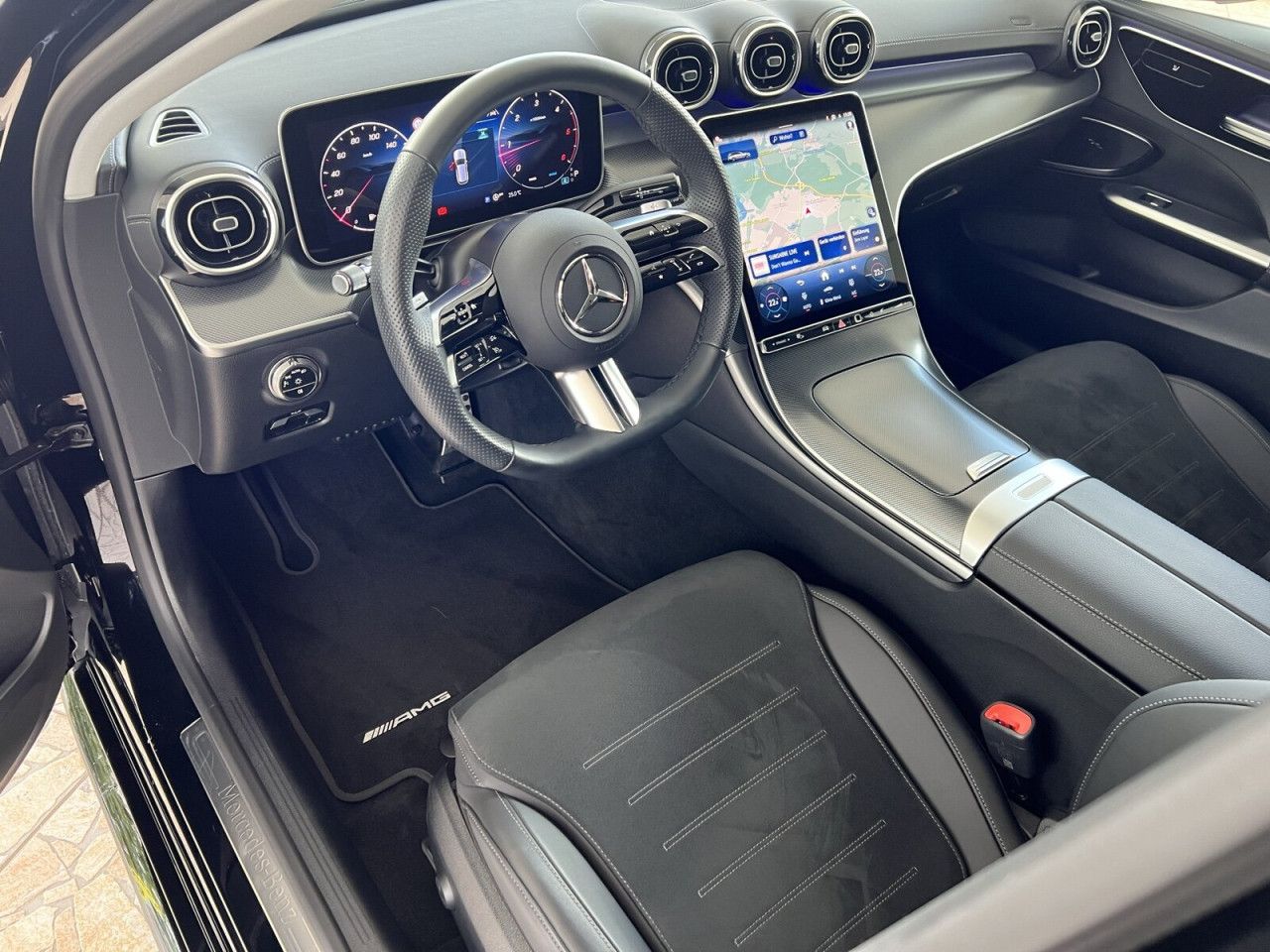 Mercedes-Benz C-Klasse – Bild 9