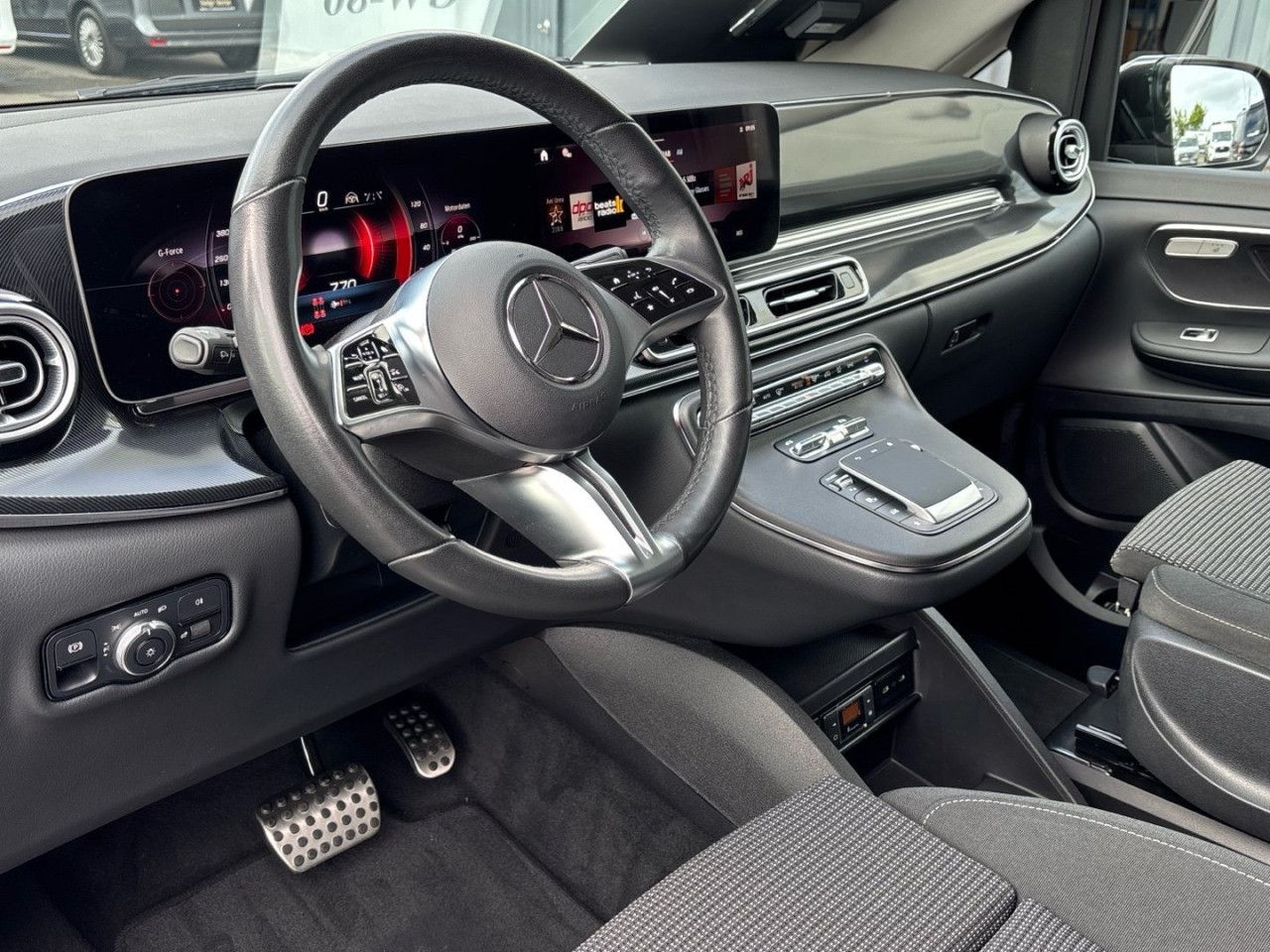 Mercedes-Benz V-Klasse – Bild 10