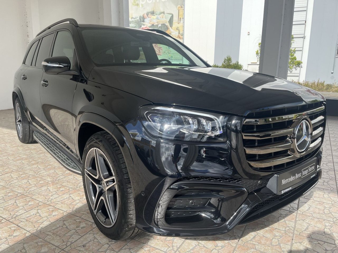 Mercedes-Benz GLS – Bild 3