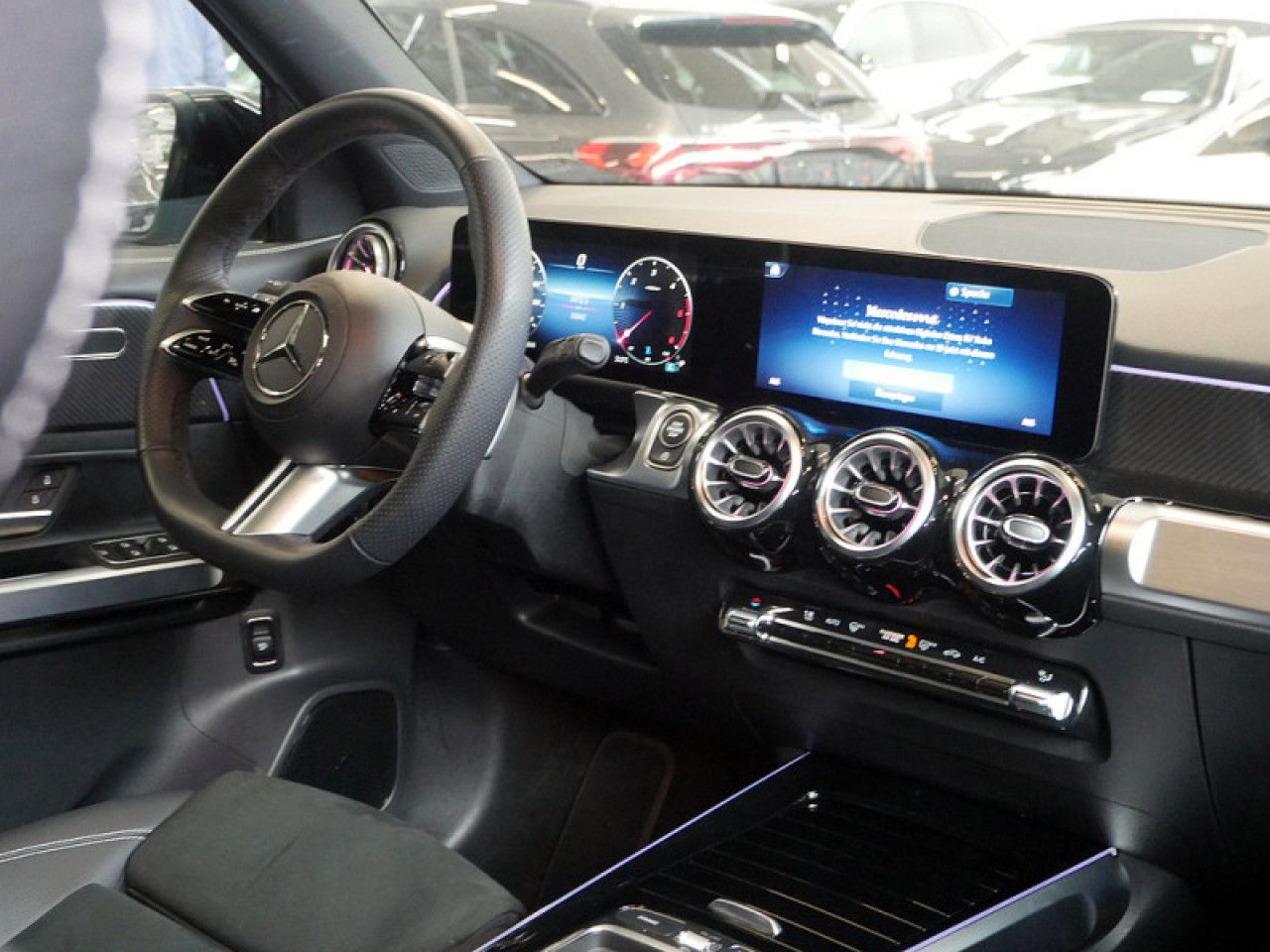 Mercedes-Benz GLB – Bild 9