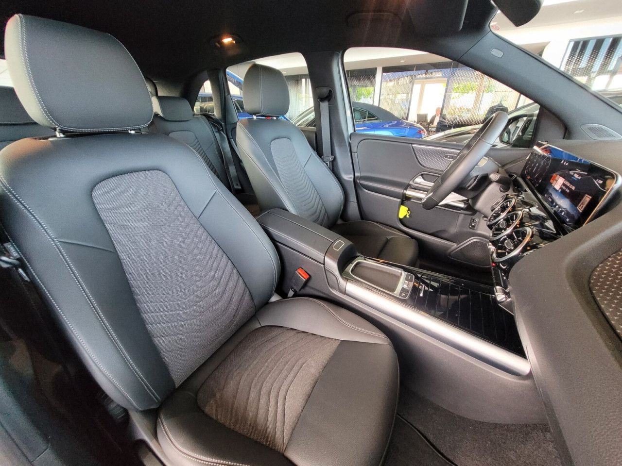 Mercedes-Benz B-Klasse – Bild 8