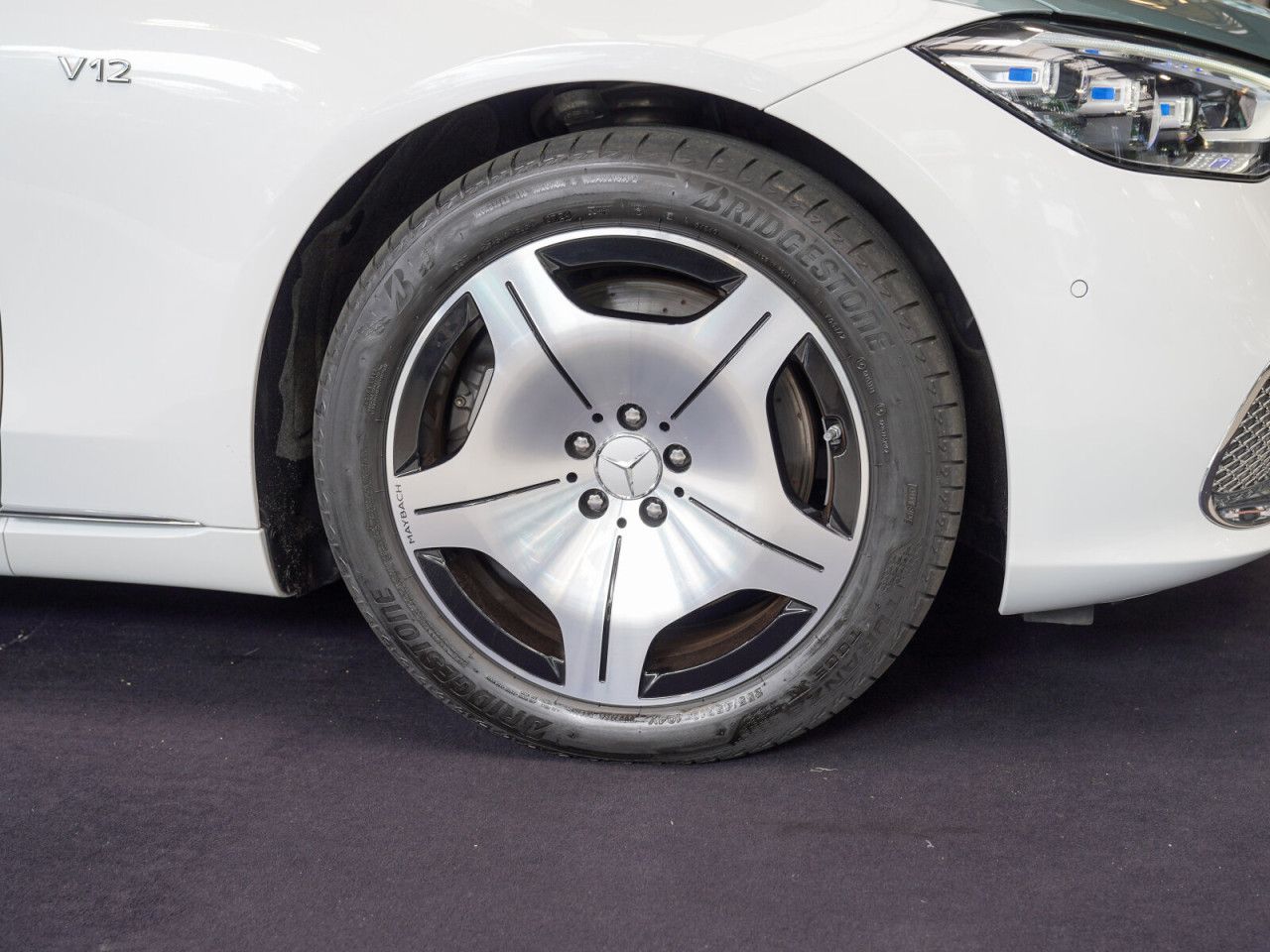 Mercedes-Benz S-Klasse – Bild 2