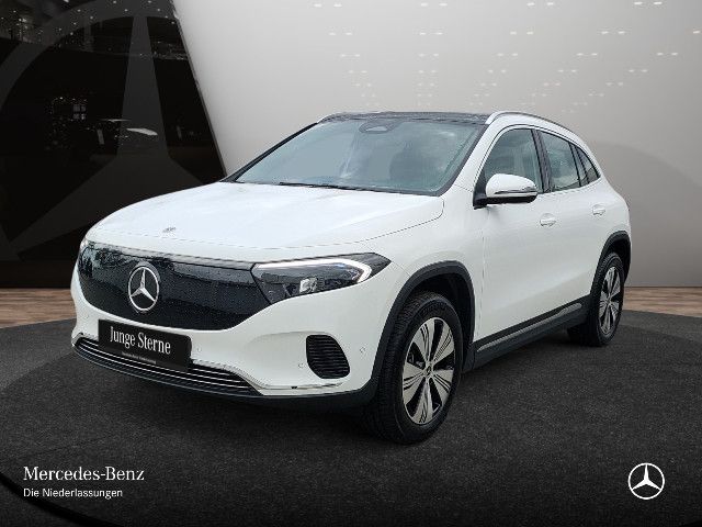Mercedes-Benz EQA 350