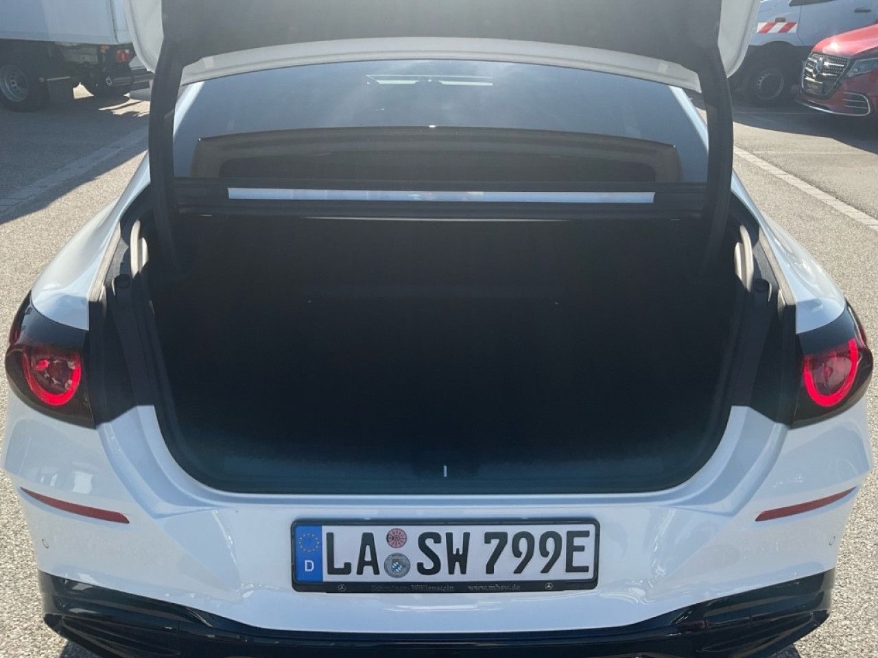 Mercedes-Benz C-Klasse – Bild 12