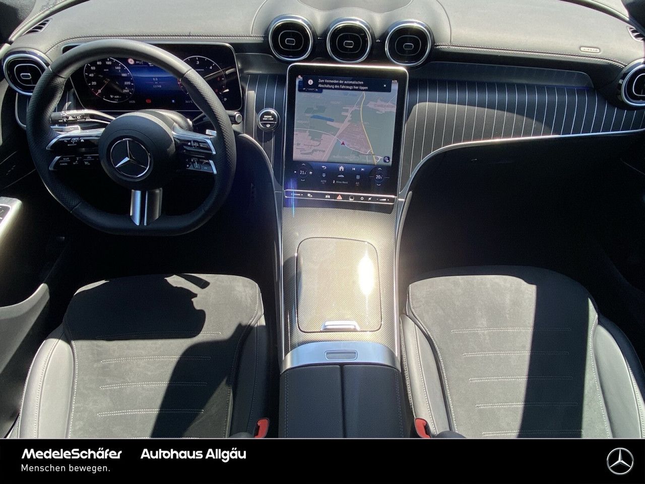 Mercedes-Benz GLC – Bild 16