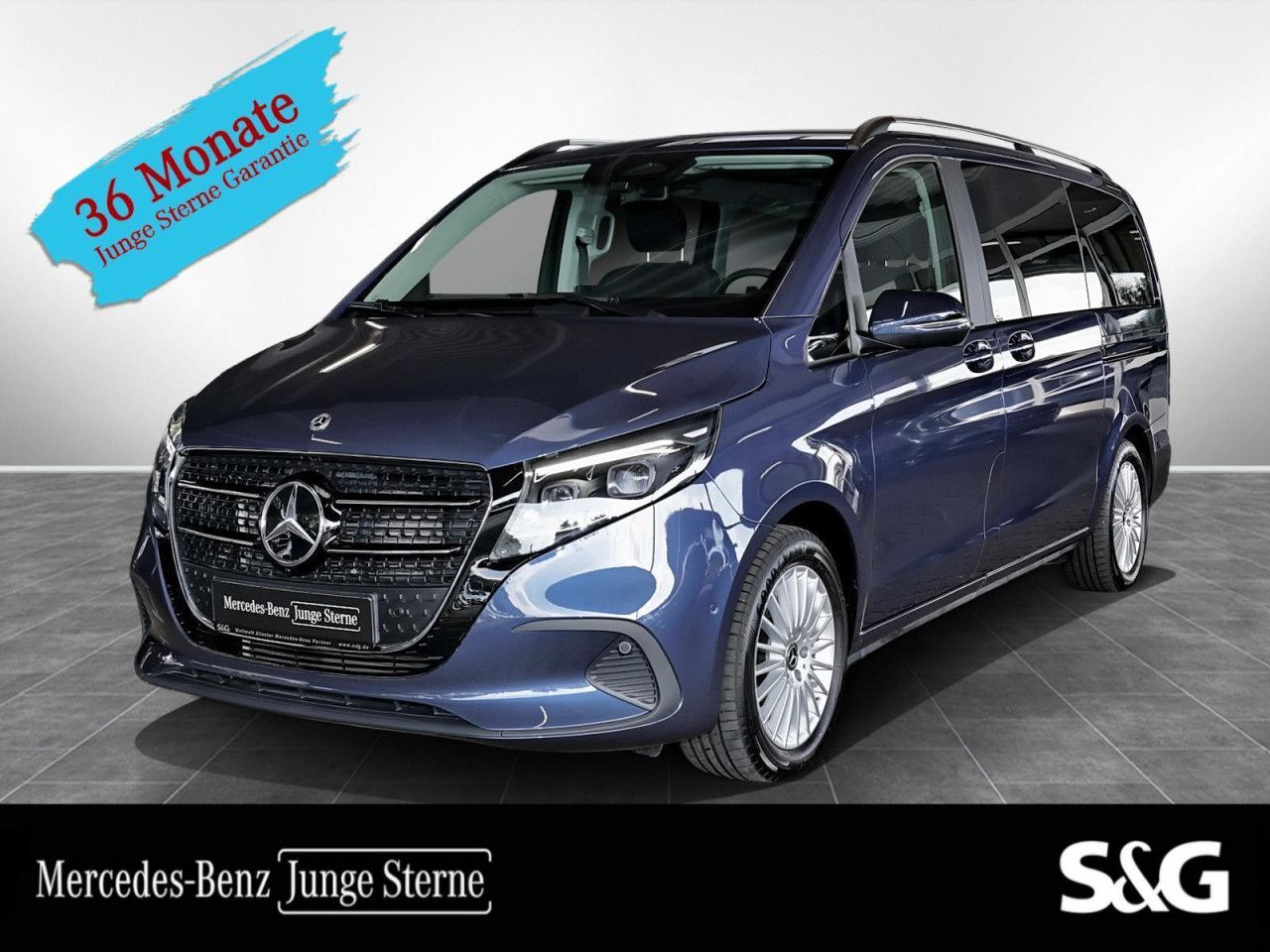 Mercedes-Benz V-Klasse