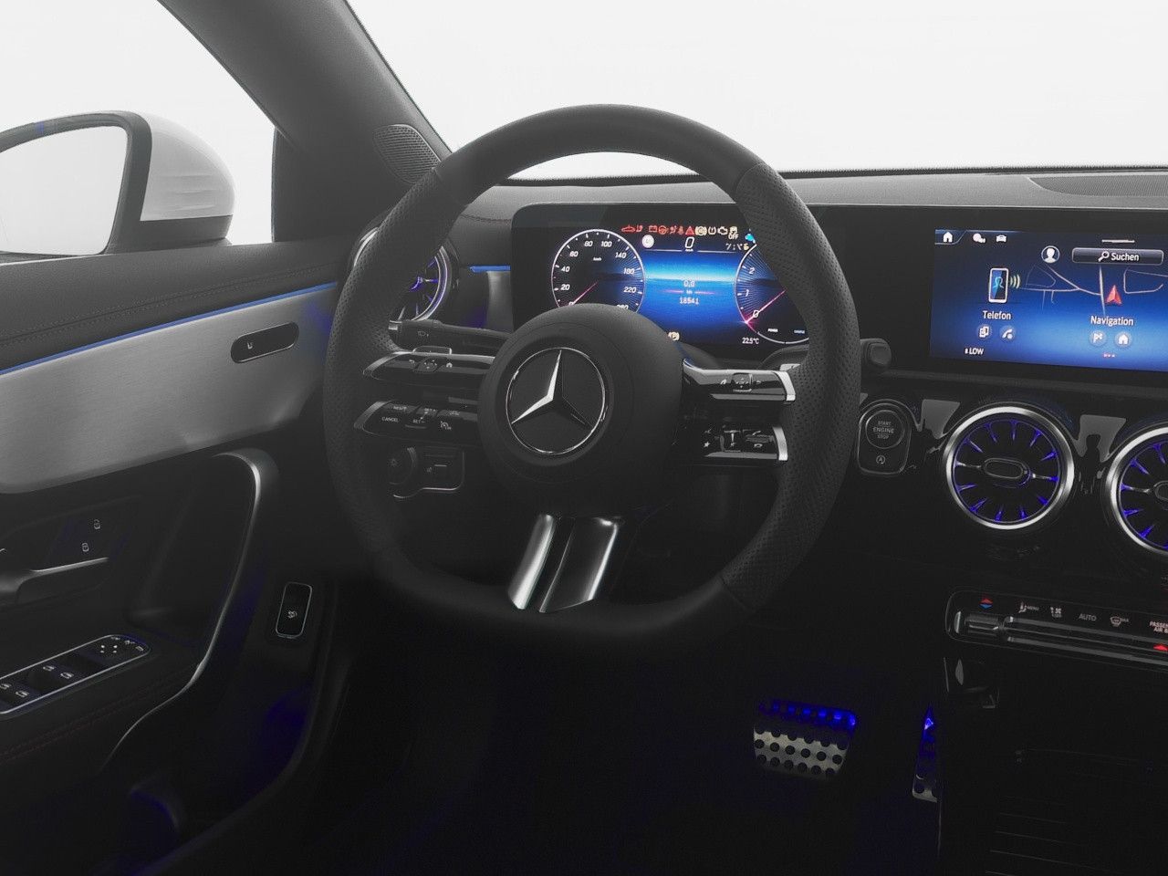 Mercedes-Benz CLA – Bild 4