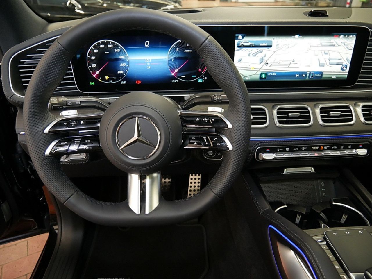Mercedes-Benz GLE – Bild 13