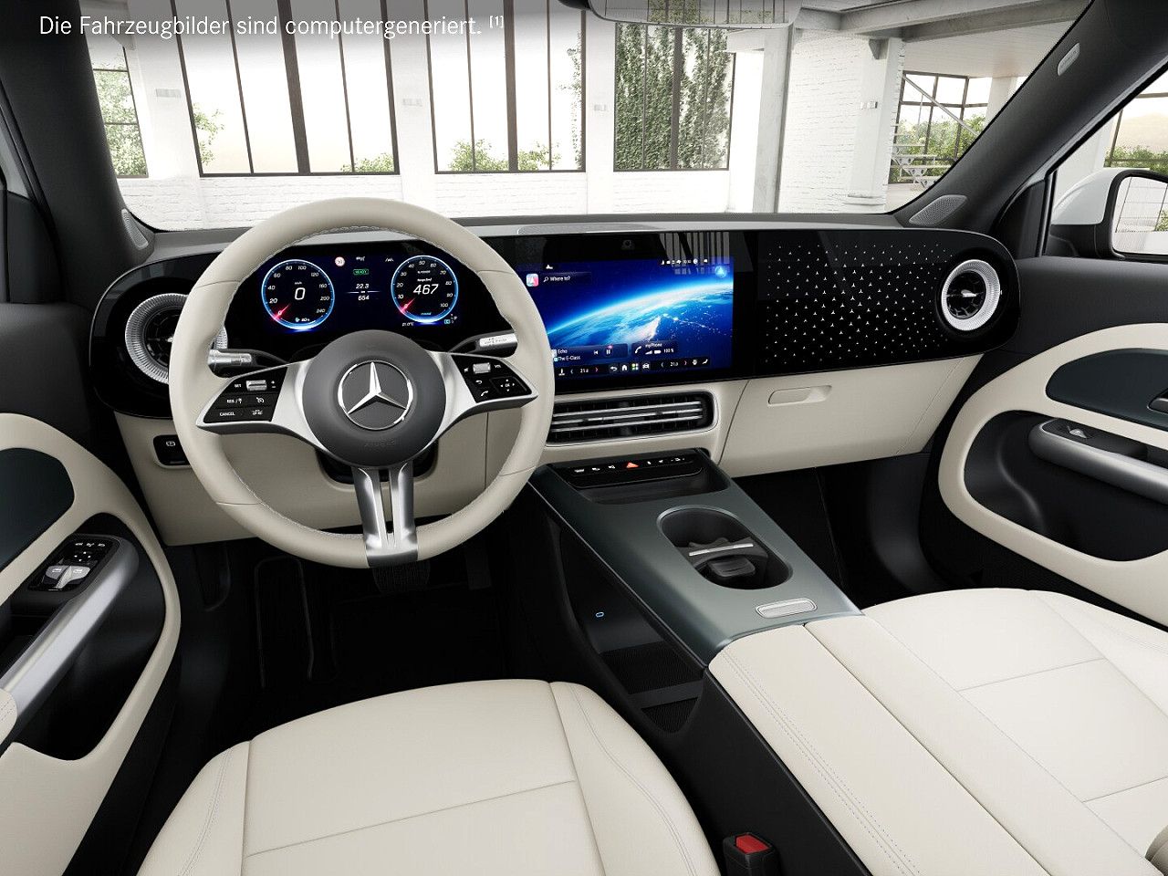 Mercedes-Benz GLB – Bild 29