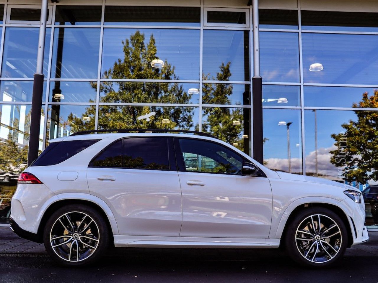 Mercedes-Benz GLE – Bild 3