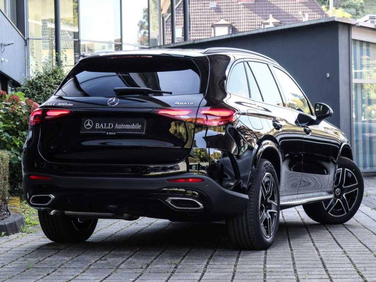 Mercedes-Benz GLC – Bild 2