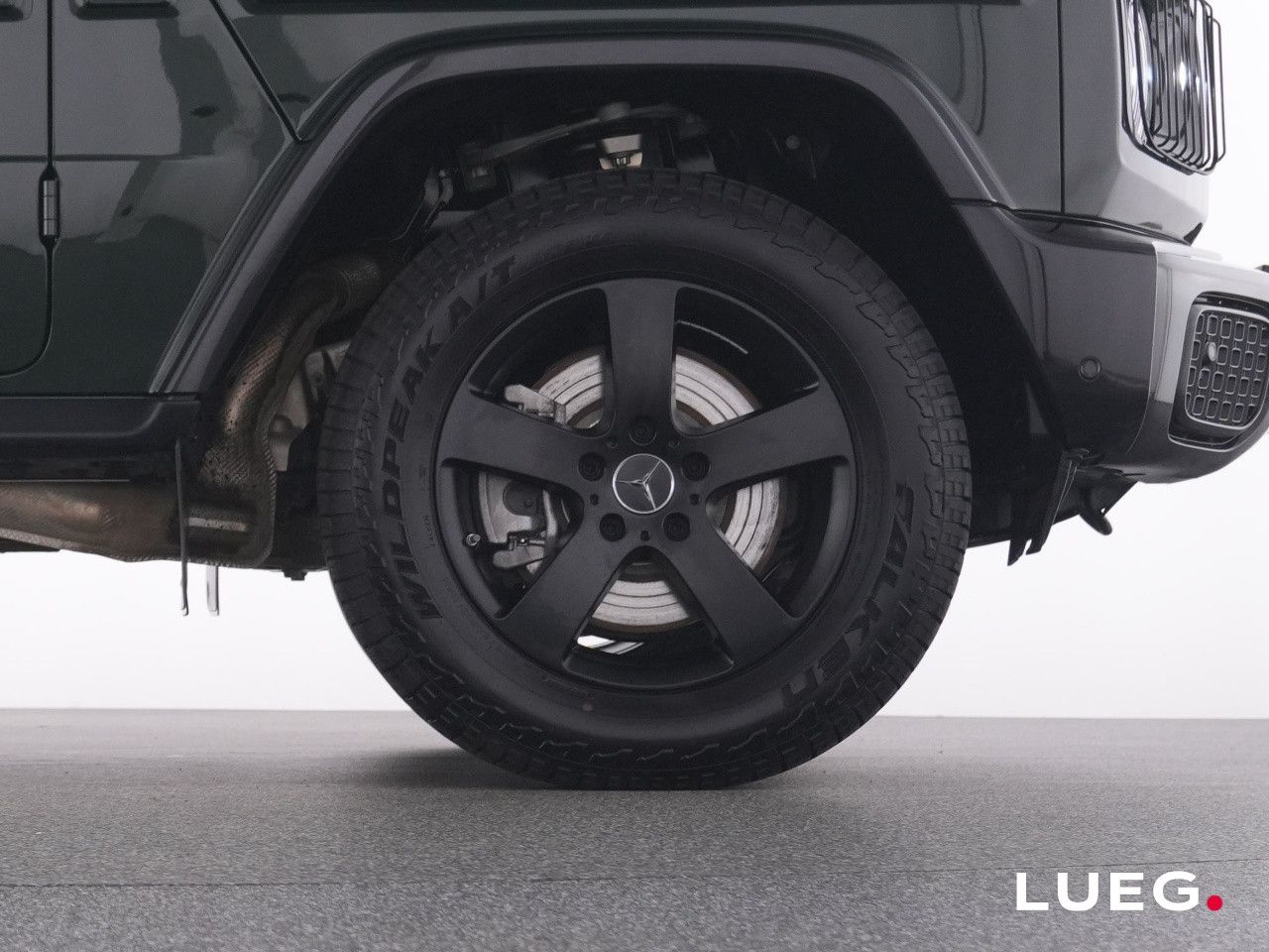 Mercedes-Benz G-Klasse – Bild 21