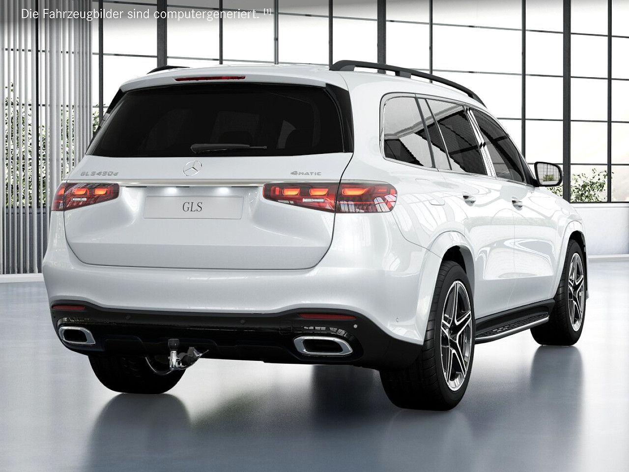 Mercedes-Benz GLS – Bild 20