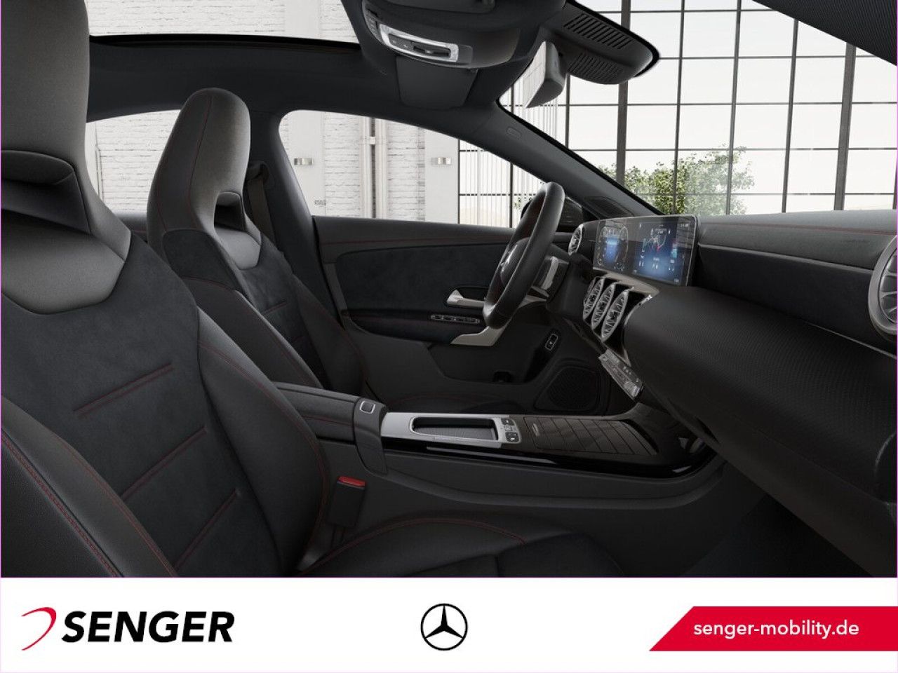 Mercedes-Benz CLA – Bild 9