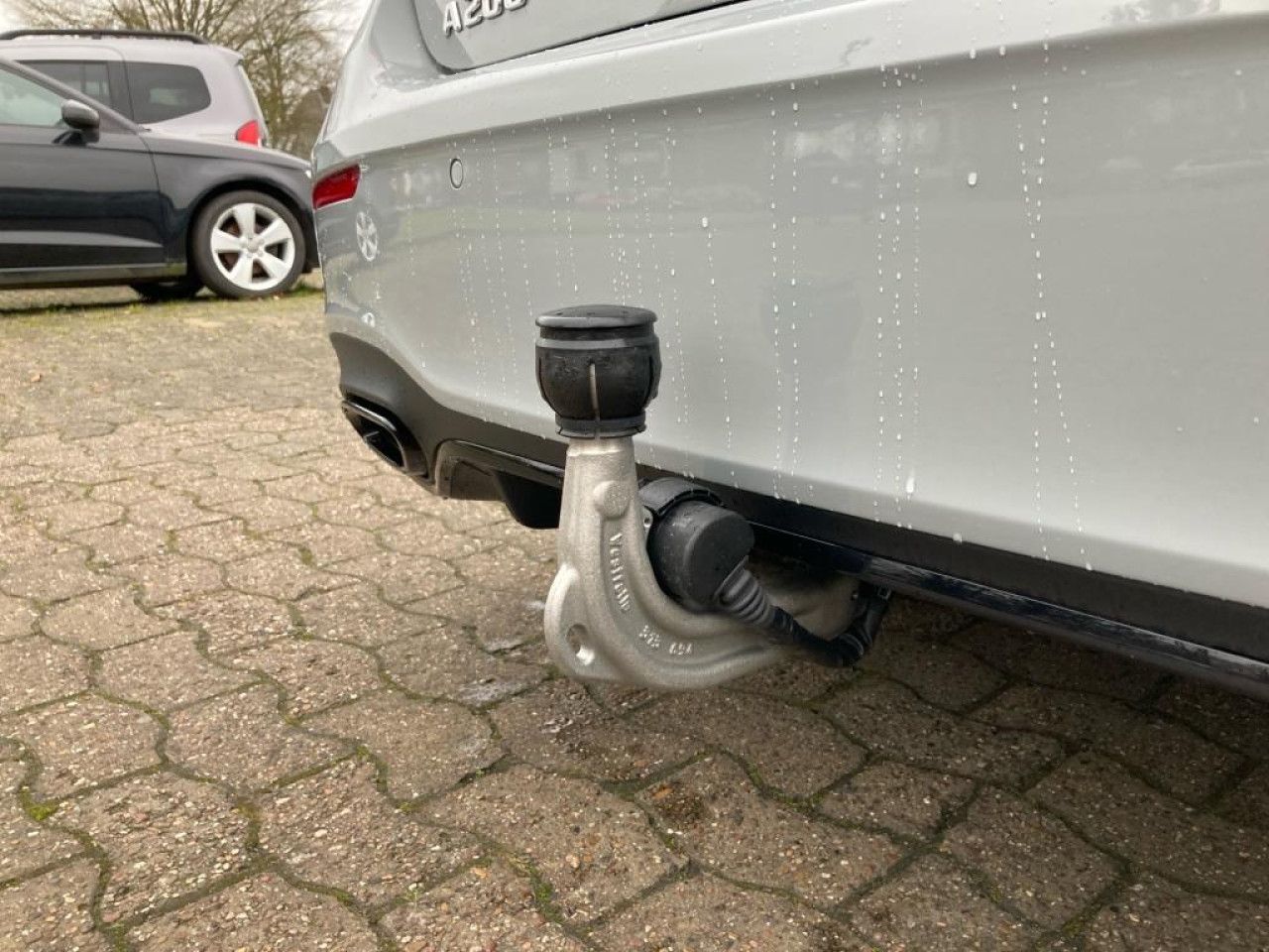 Mercedes-Benz A-Klasse – Bild 15