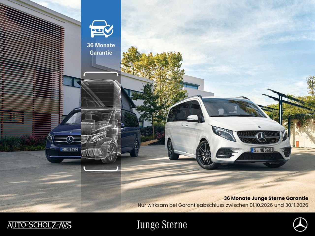 Mercedes-Benz EQV – Bild 2