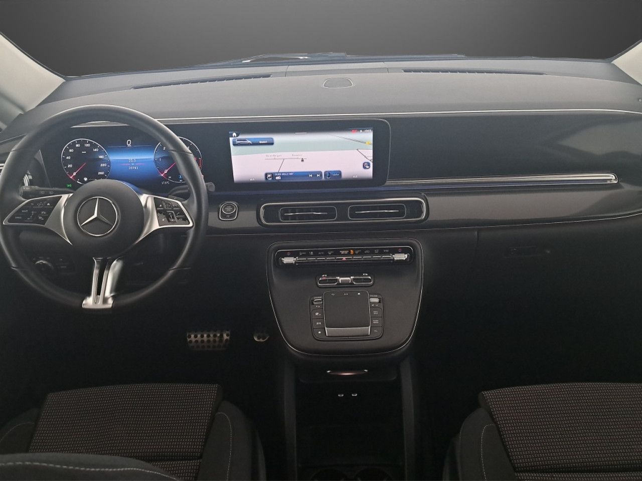 Mercedes-Benz V-Klasse – Bild 17