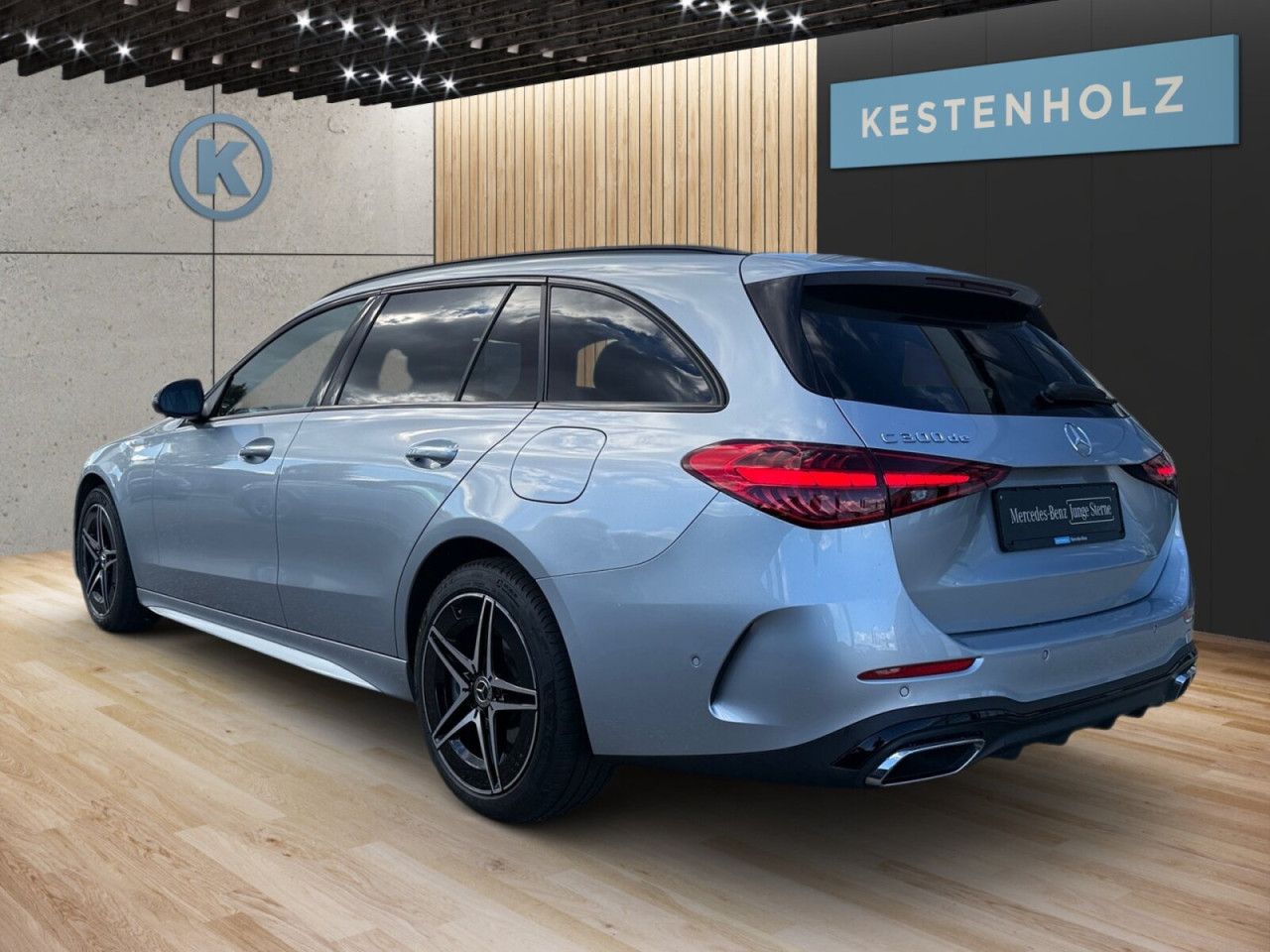 Mercedes-Benz C-Klasse – Bild 4