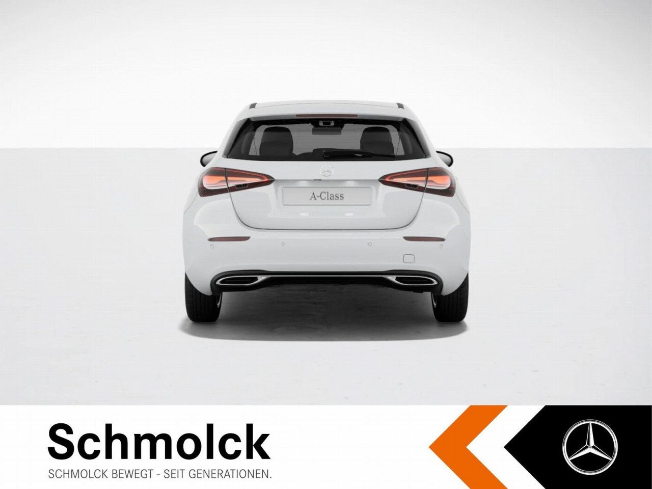 Mercedes-Benz A-Klasse – Bild 5