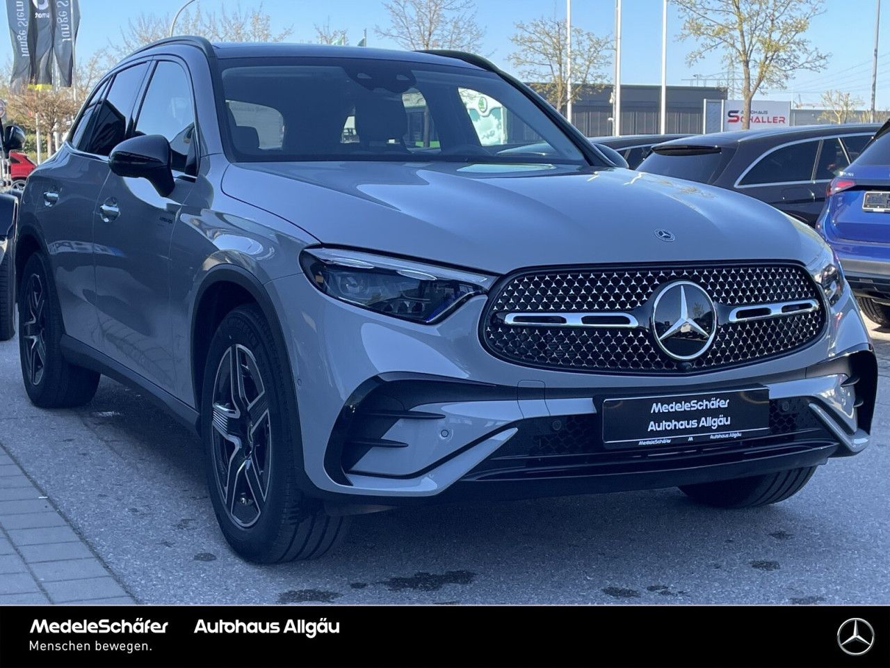 Mercedes-Benz GLC – Bild 11