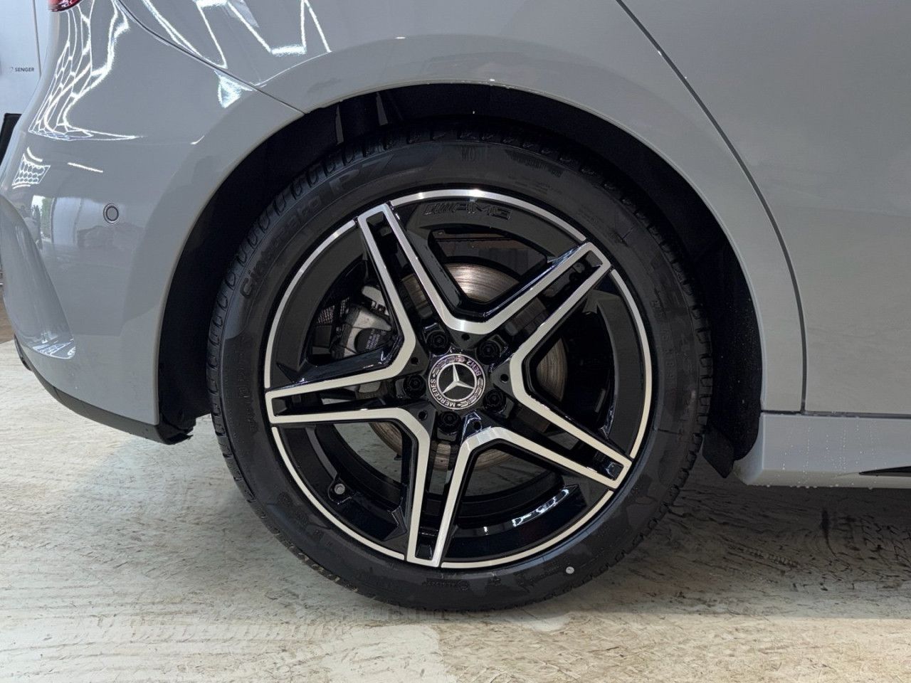 Mercedes-Benz A-Klasse – Bild 5