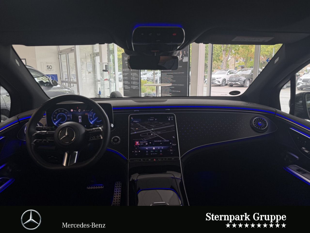 Mercedes-Benz EQE – Bild 18