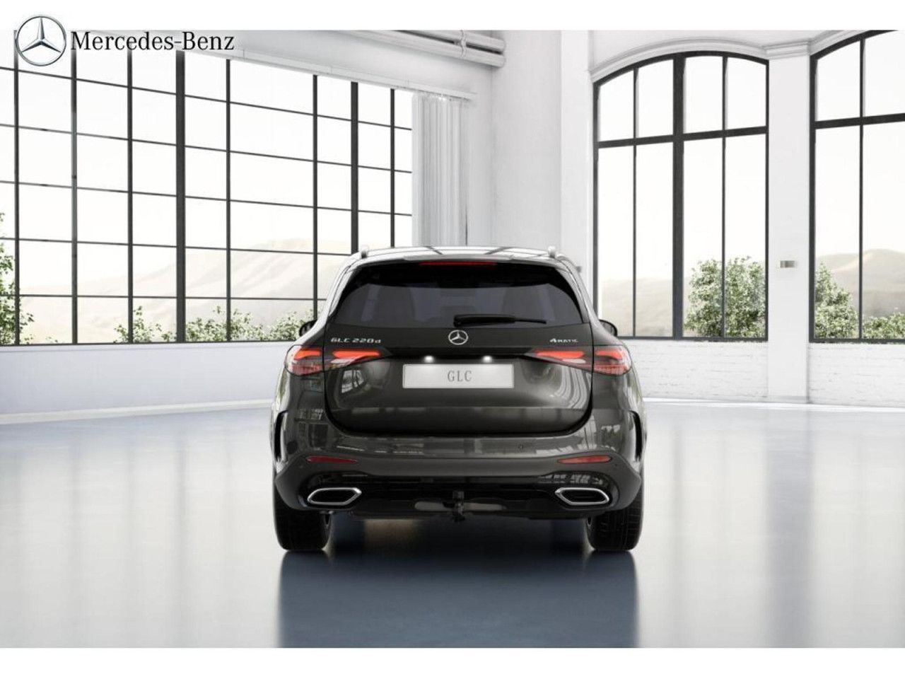 Mercedes-Benz GLC – Bild 4