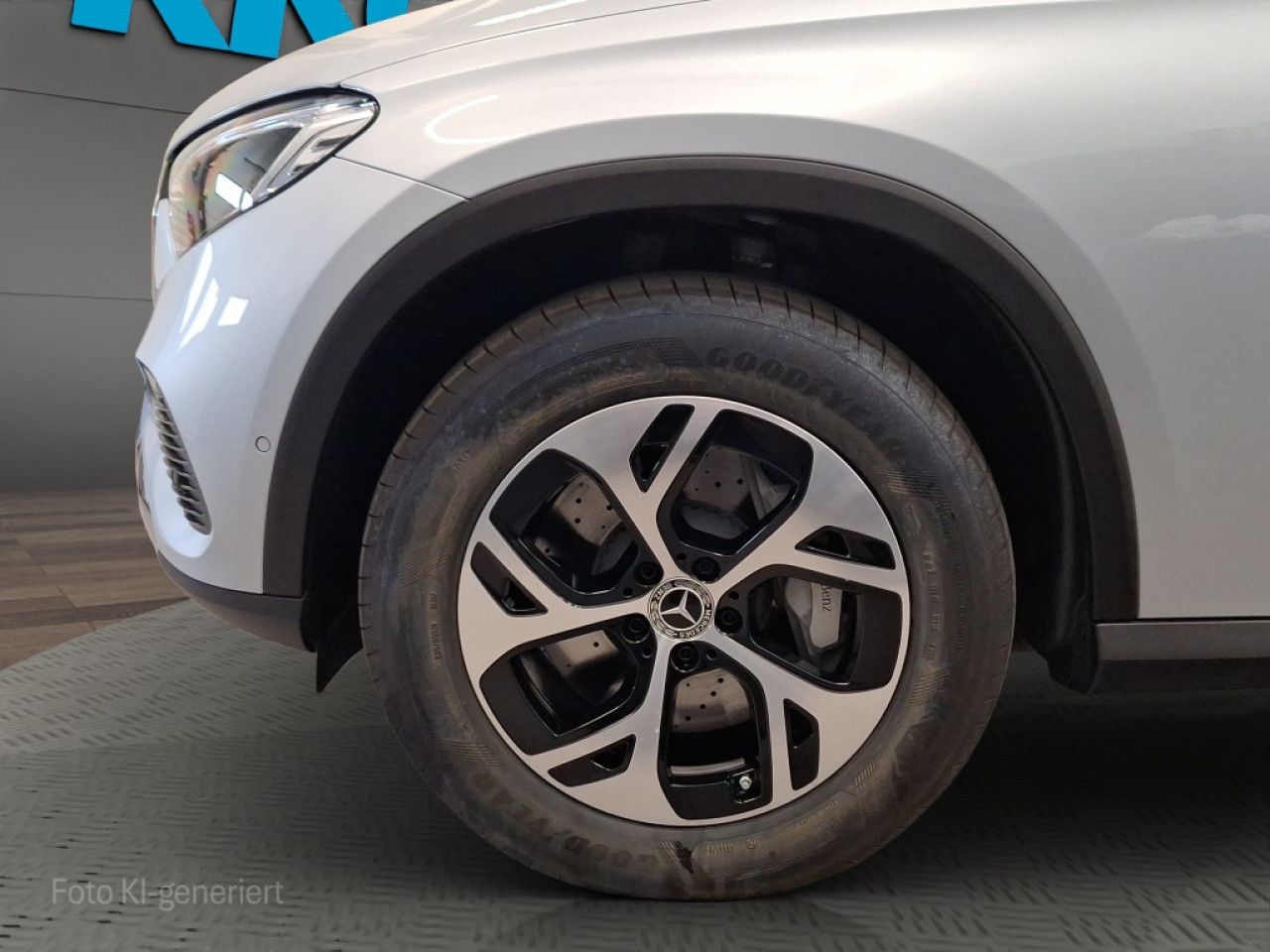 Mercedes-Benz GLC – Bild 15