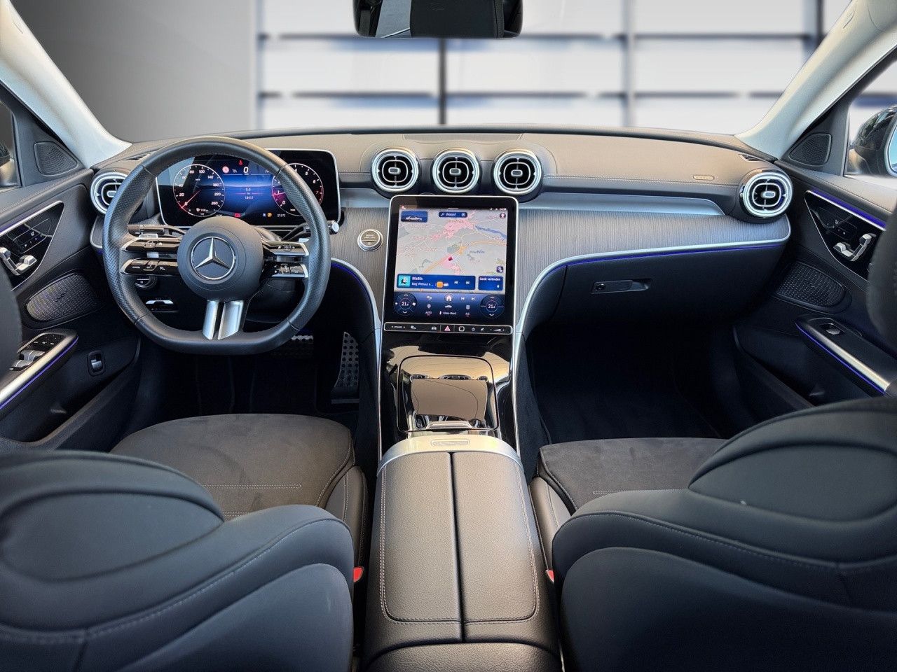 Mercedes-Benz C-Klasse – Bild 6