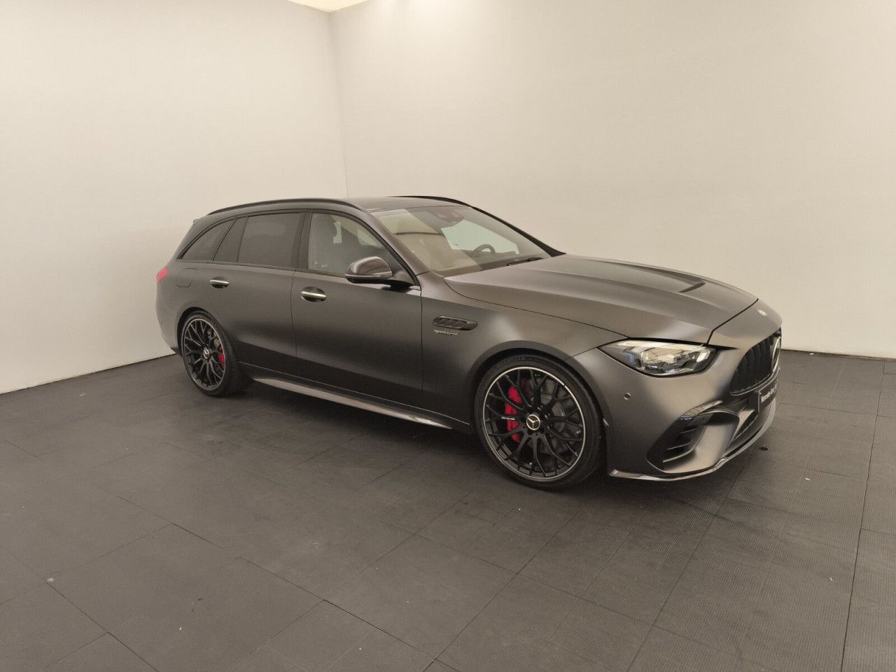 Mercedes-Benz C-Klasse – Bild 4