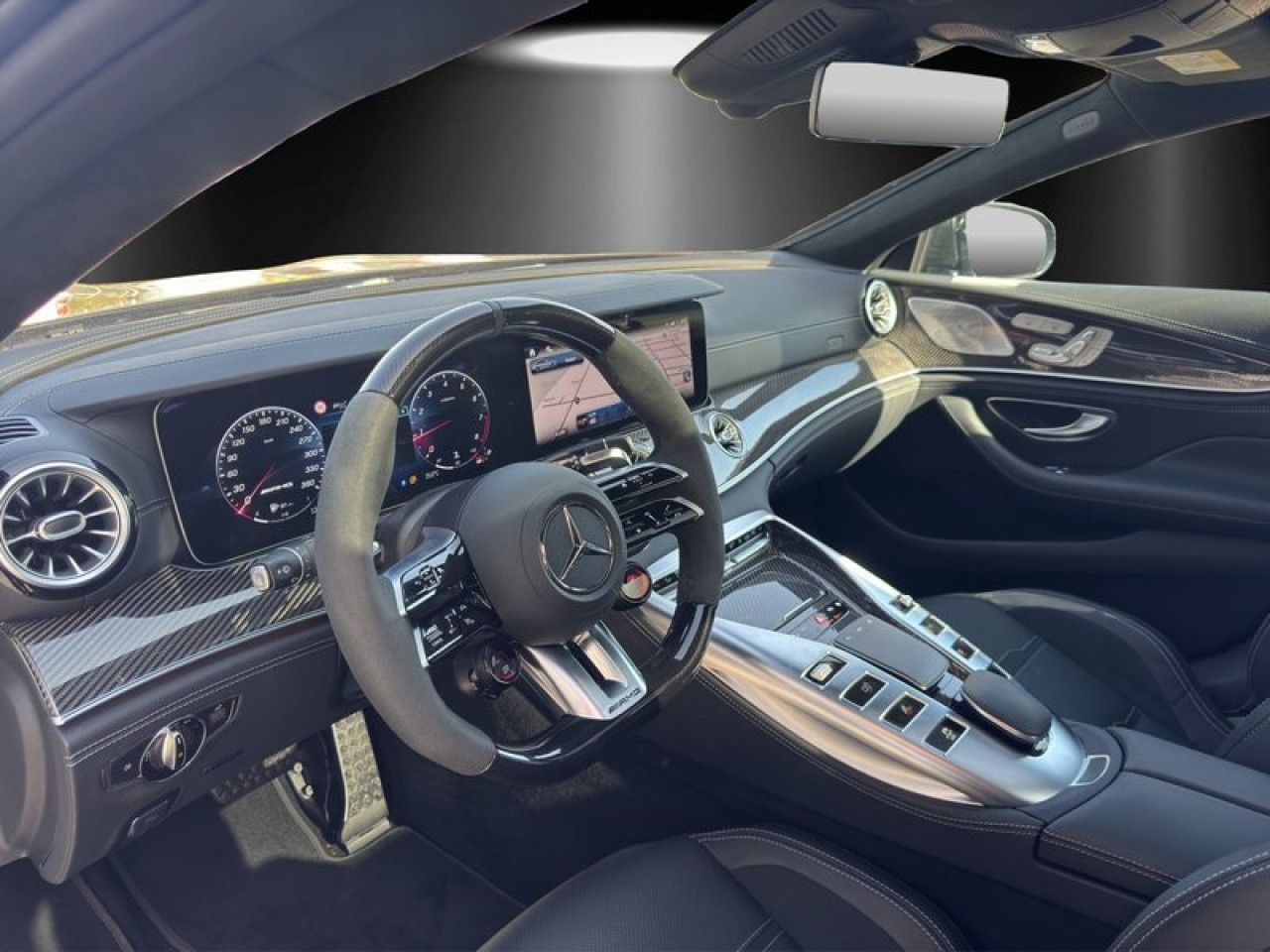 Mercedes-Benz AMG GT – Bild 11
