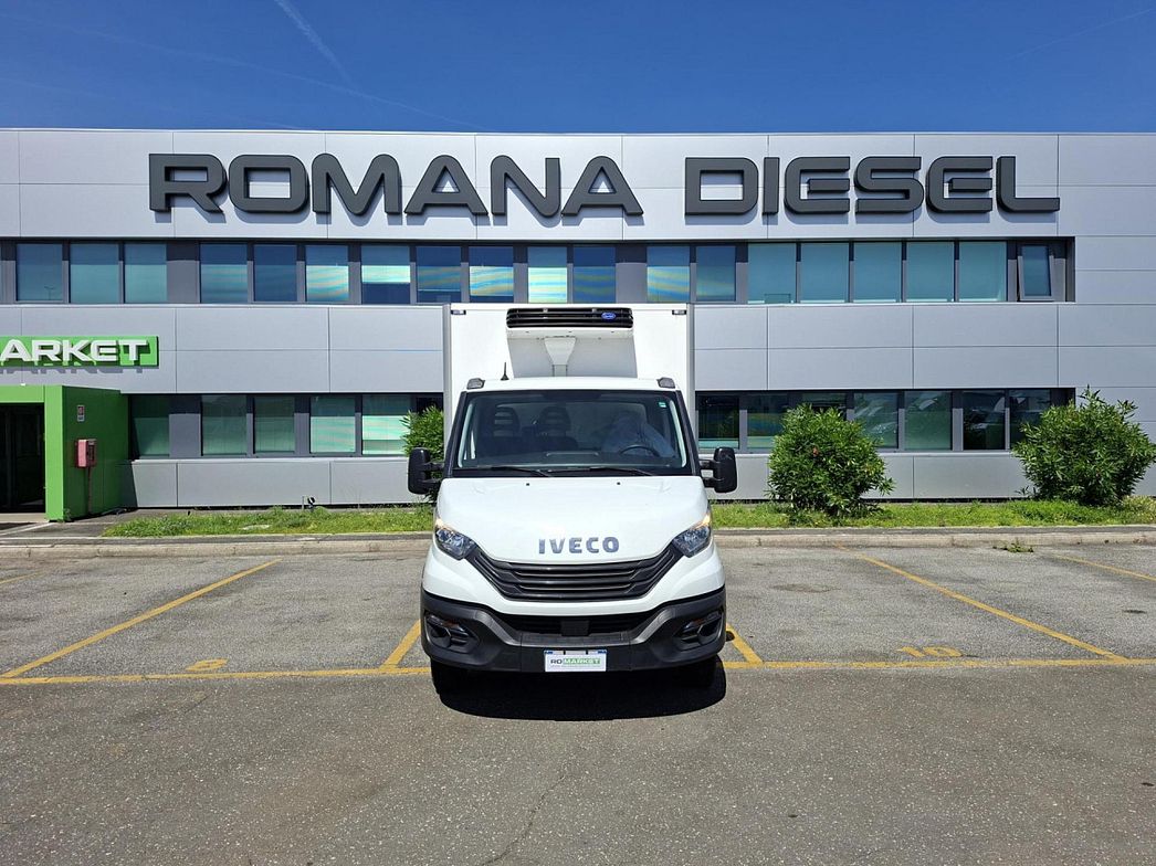 IVECO | DAILY 35C14
