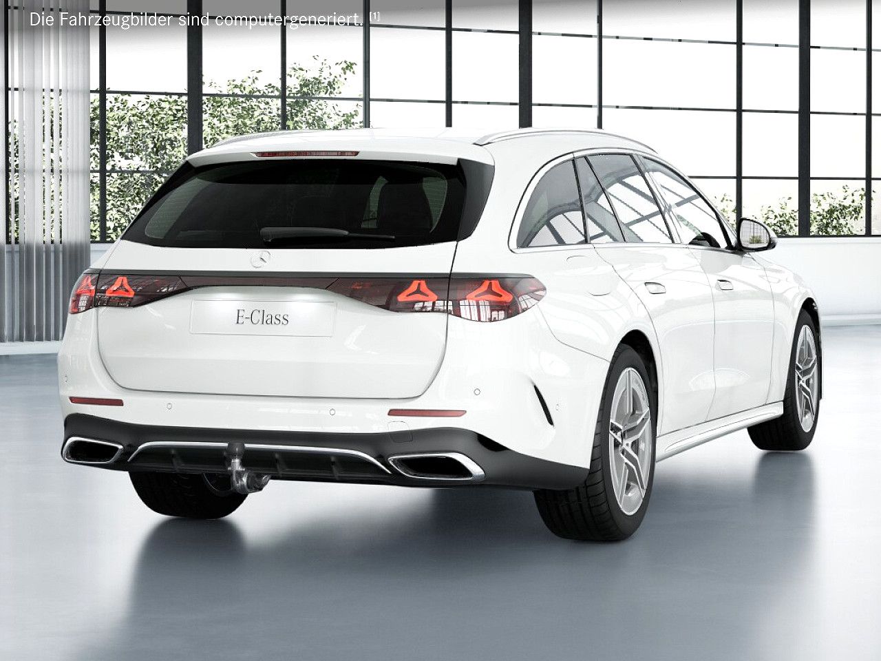 Mercedes-Benz E-Klasse – Bild 21