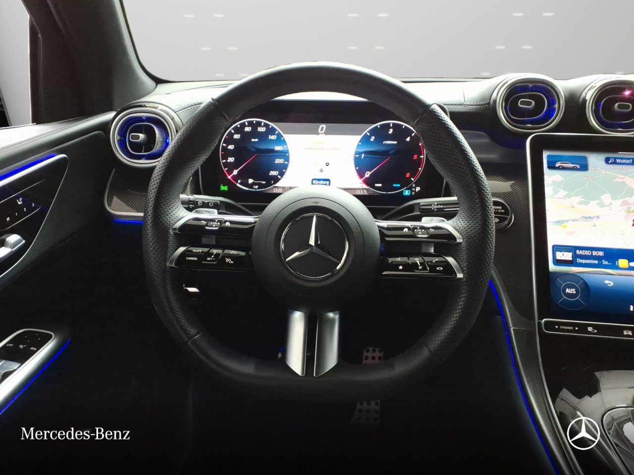 Mercedes-Benz GLC – Bild 11