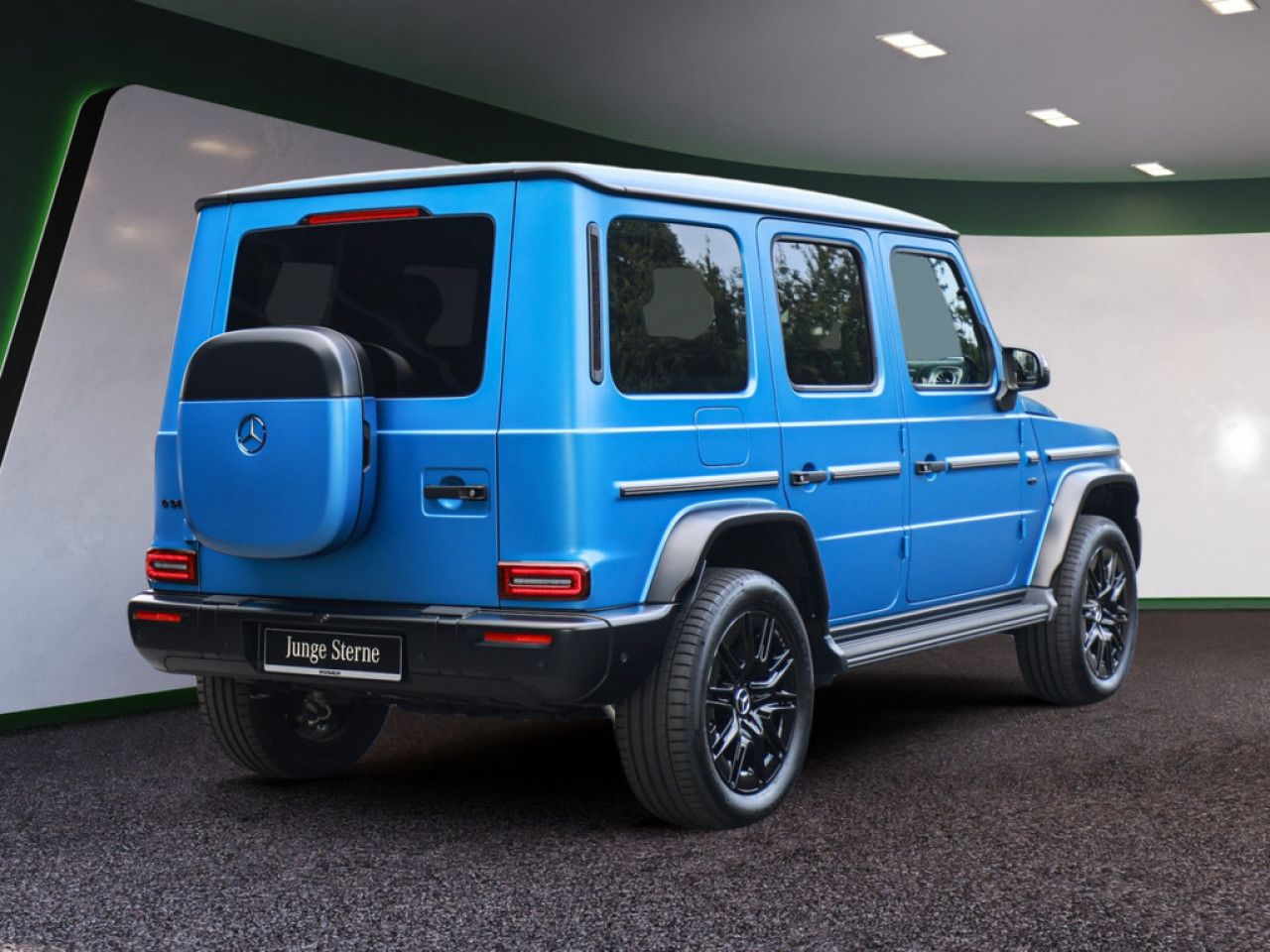 Mercedes-Benz G-Klasse – Bild 8