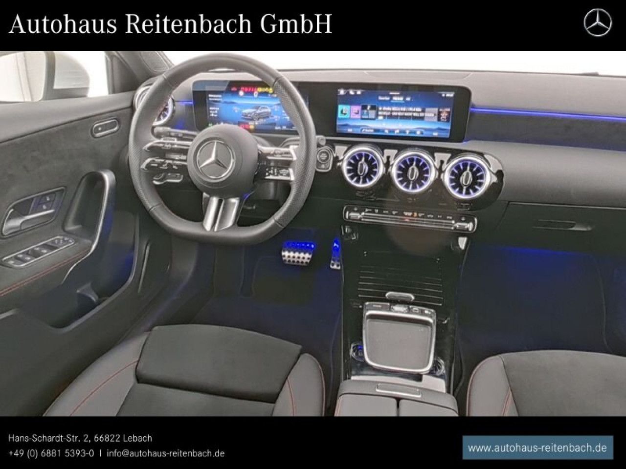 Mercedes-Benz A-Klasse – Bild 6