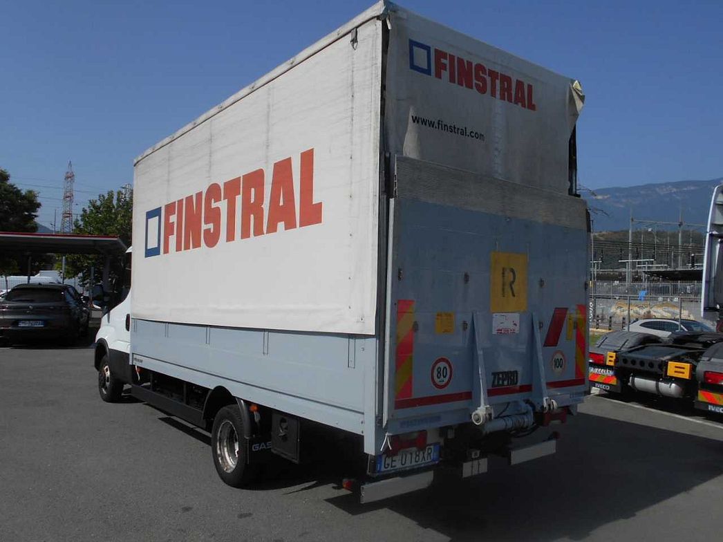 IVECO | DAILY 50C14