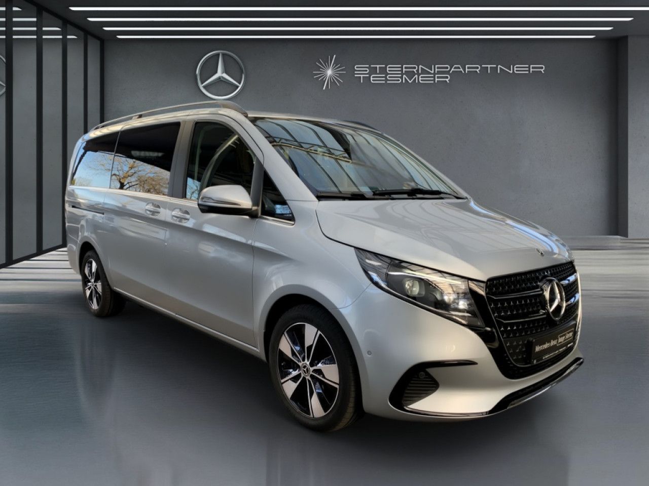 Mercedes-Benz V-Klasse – Bild 19