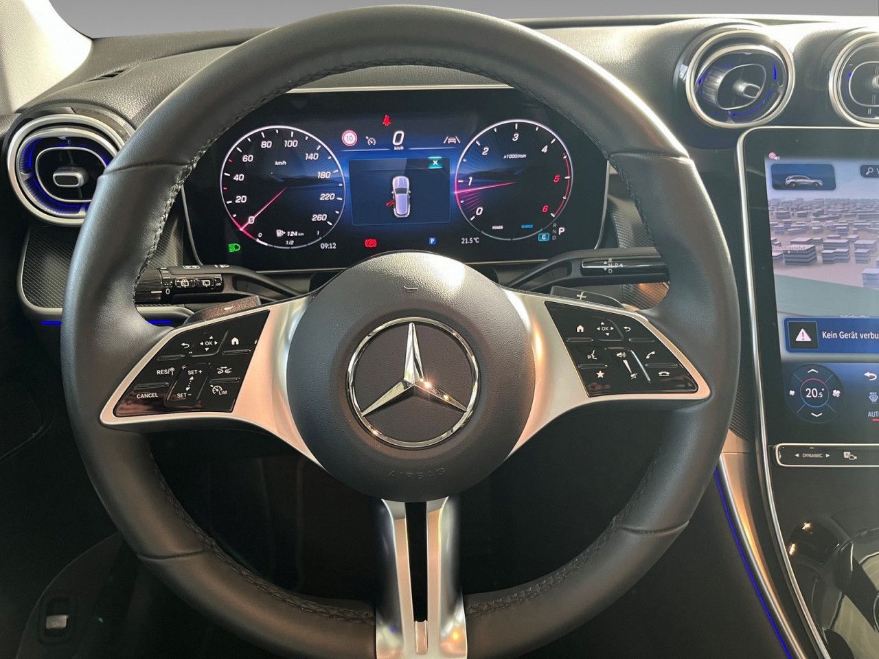 Mercedes-Benz GLC – Bild 15