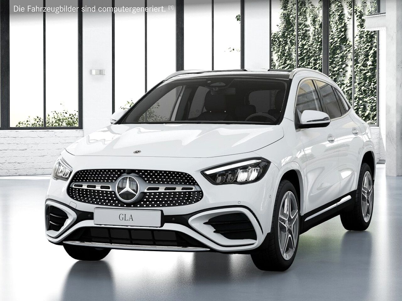 Mercedes-Benz GLA – Bild 22