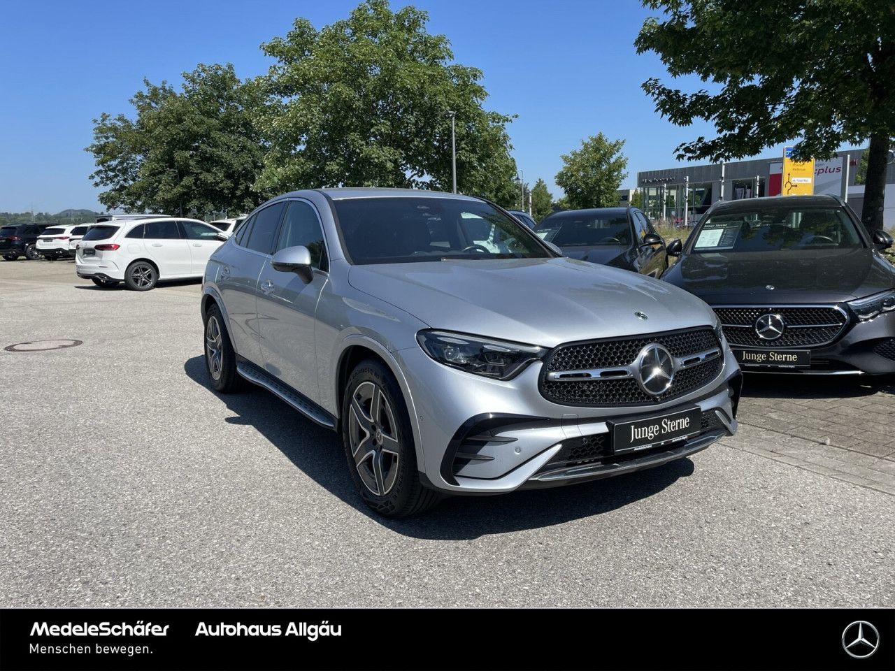 Mercedes-Benz GLC – Bild 3