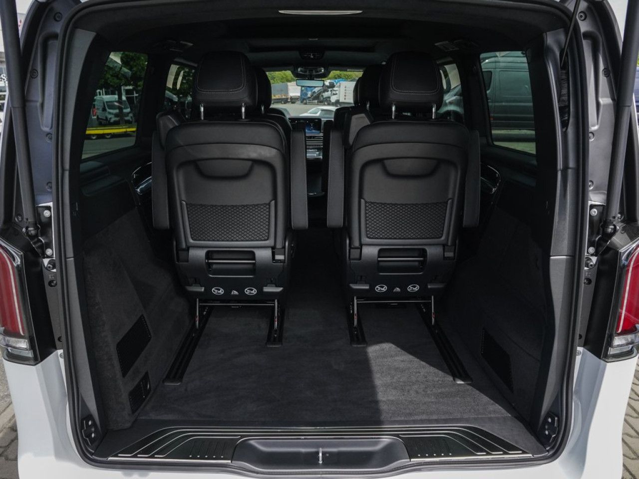 Mercedes-Benz V-Klasse – Bild 11
