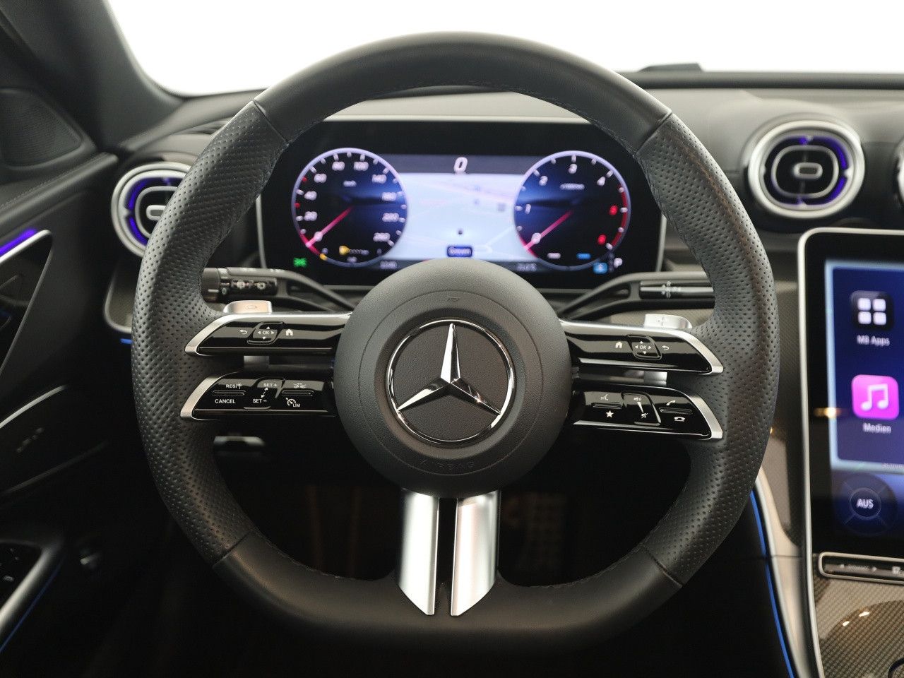 Mercedes-Benz C-Klasse – Bild 11