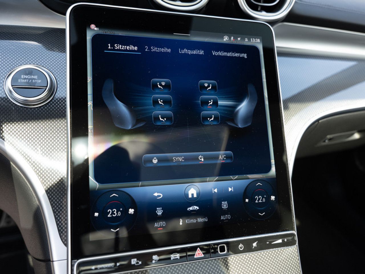 Mercedes-Benz C-Klasse – Bild 12